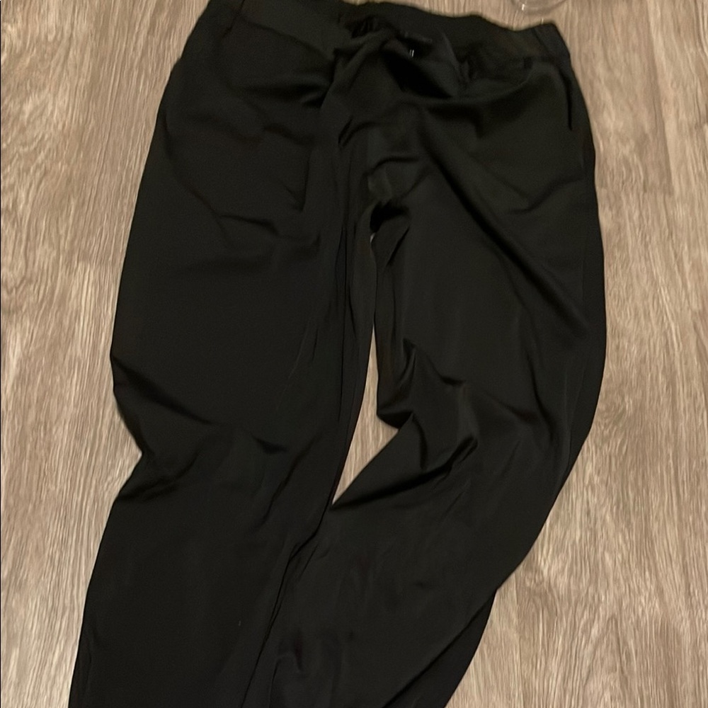 Black Women's Track Pants